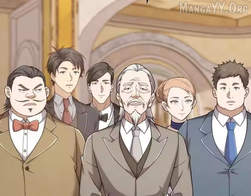 Hidden Dragon in the City (2025) Chapter 44 - page 122